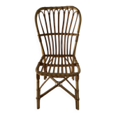 Vintage rattan chair