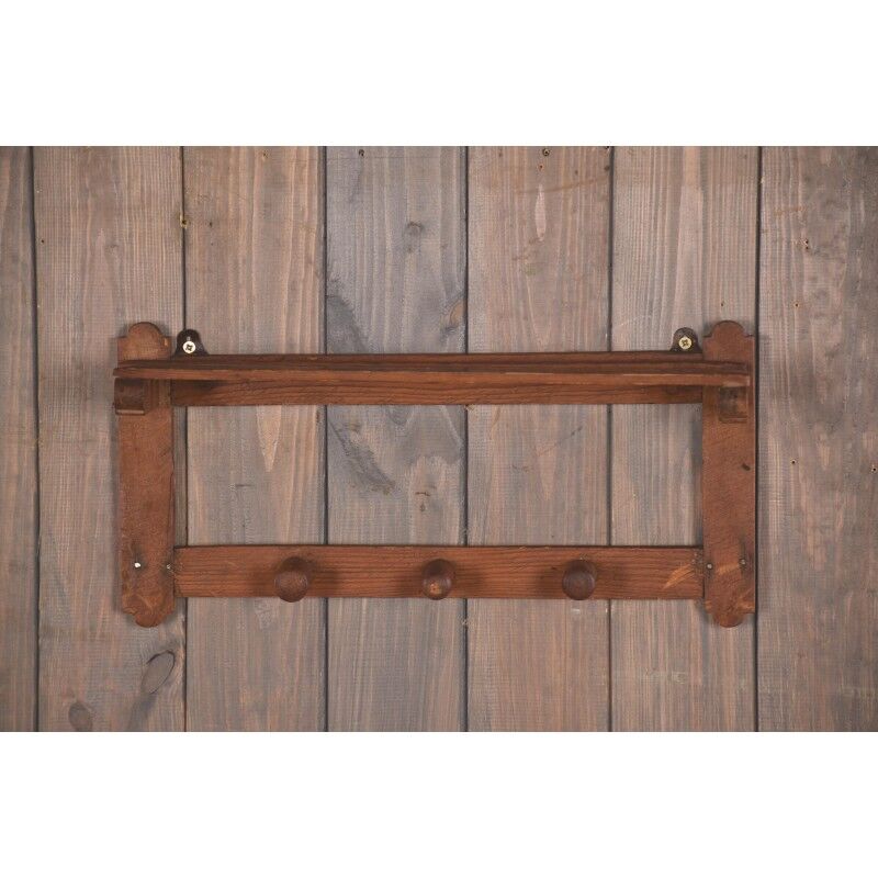 Vintage coat rack