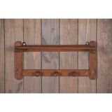 Vintage coat rack