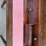 Happiness of the day desk with 19th century storage