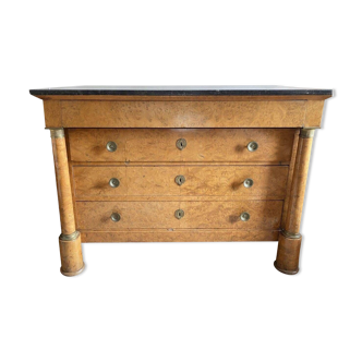 Empire Period Commode