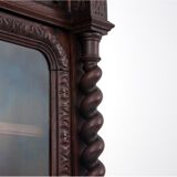 Renaissance cupboard, France, circa 1880.
