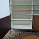 Vintage bookshelf furniture