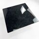 Vintage Square Italian Granite Coffee Table, 1970s