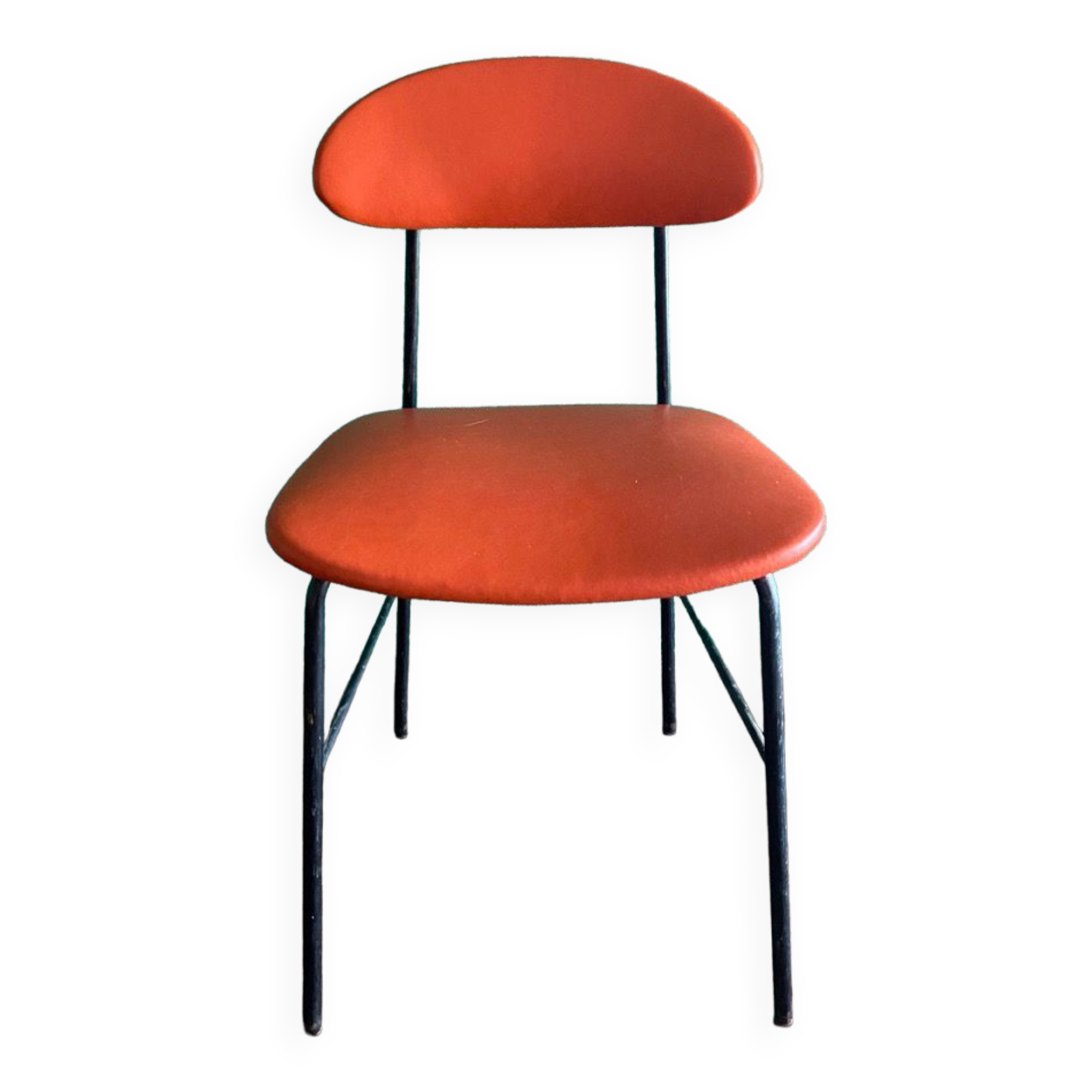 Leather chair - Italian design