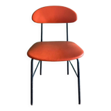 Leather chair - Italian design