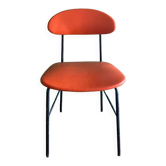 Chaise en cuir - Design italien