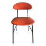 Chaise en cuir - Design italien