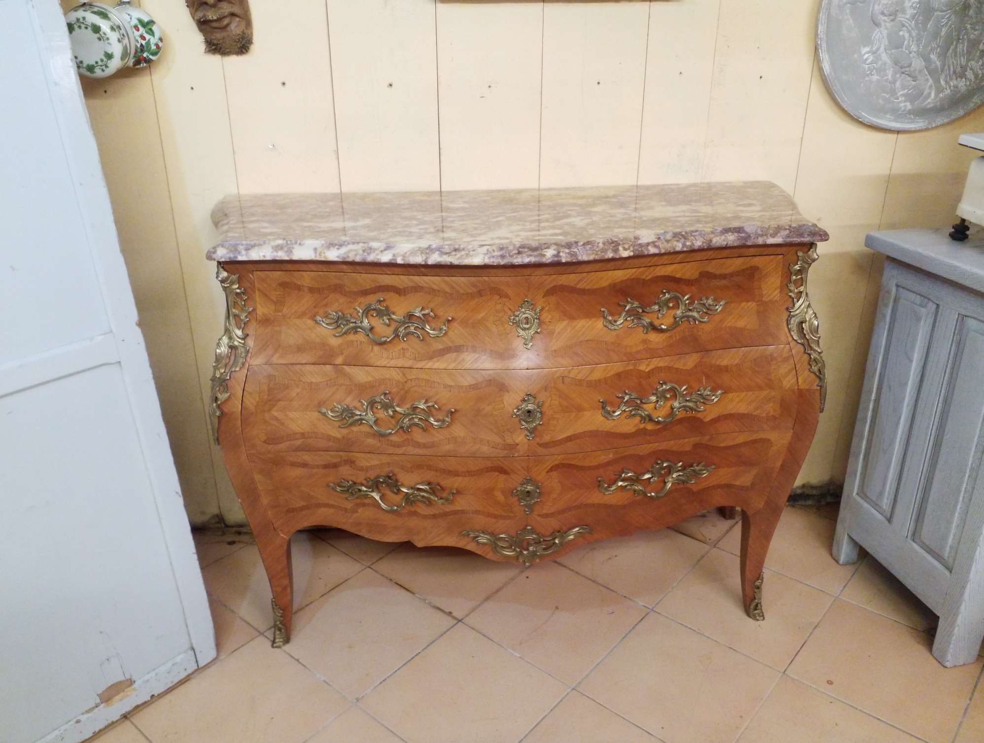 Commode Louis xv