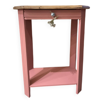 Chevet table d’appoint art déco