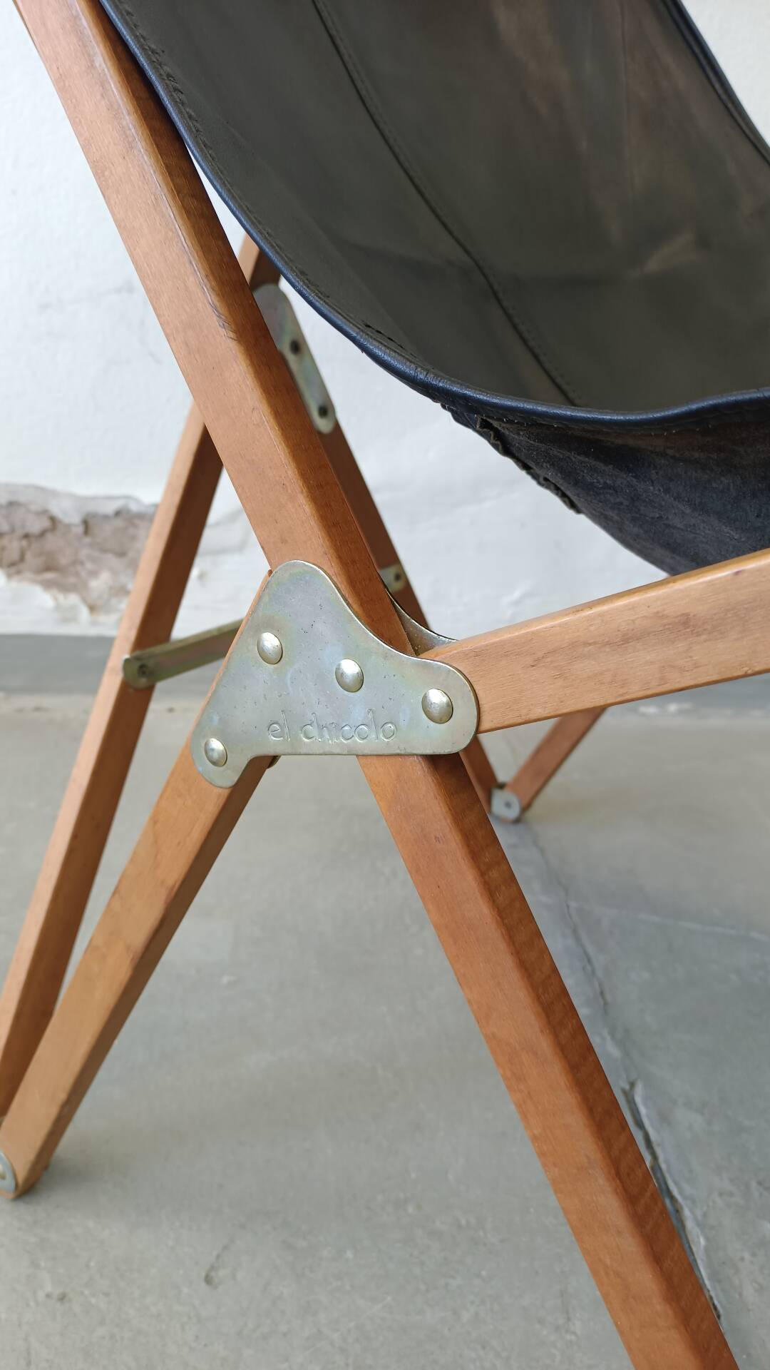 Fauteuil papillon El Circolo 