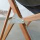 Fauteuil papillon El Circolo 