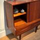 Buffet scandinave vintage en teck "Mads"