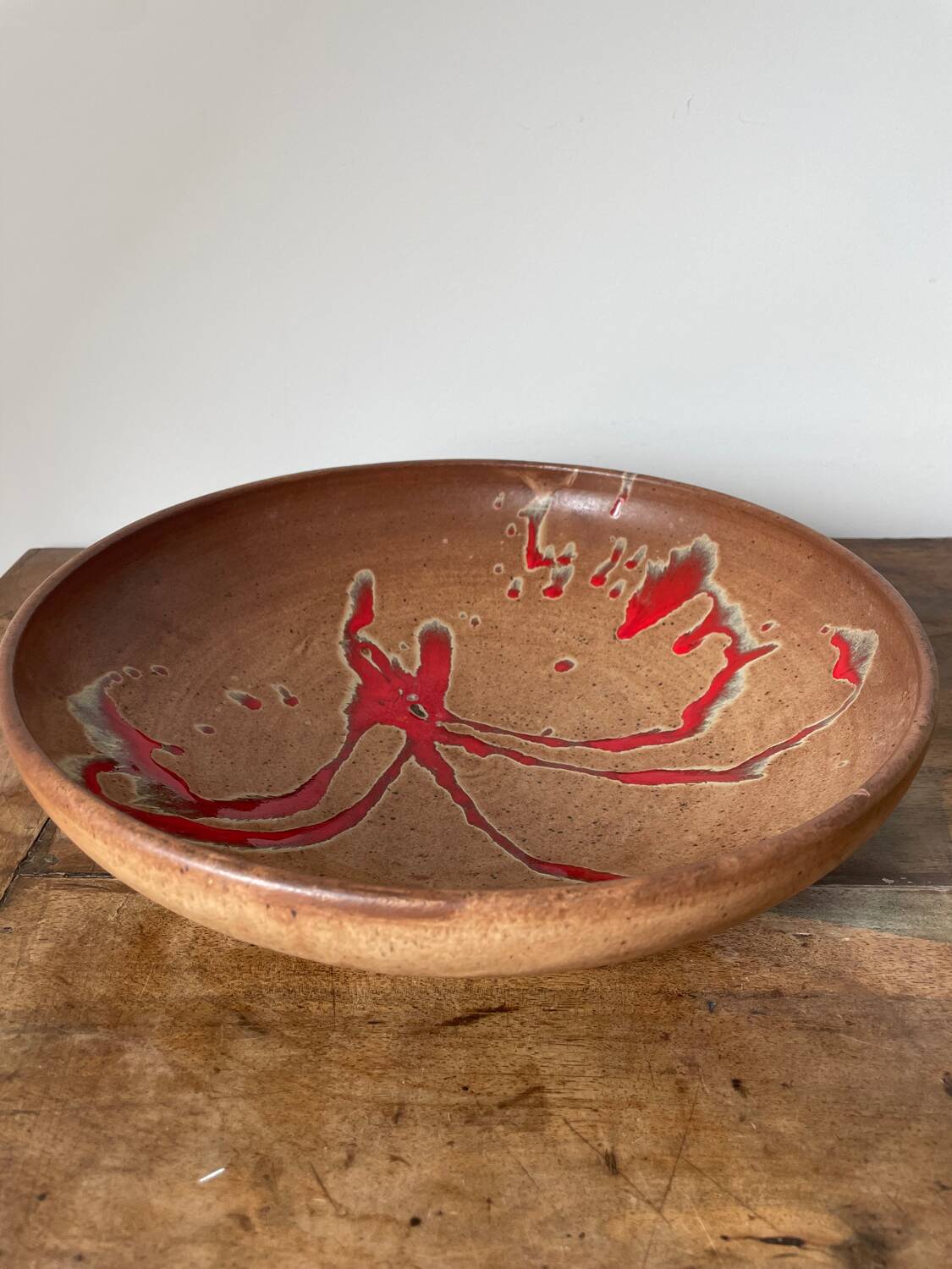 Large fruit bowl / salad bowl