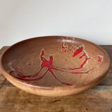 Large fruit bowl / salad bowl