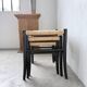 Spinetto Chiavari stool series Italy