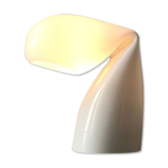 Lampe de table  Bissa par Gino Vistosi pour Vetreria Vistosi, 1968