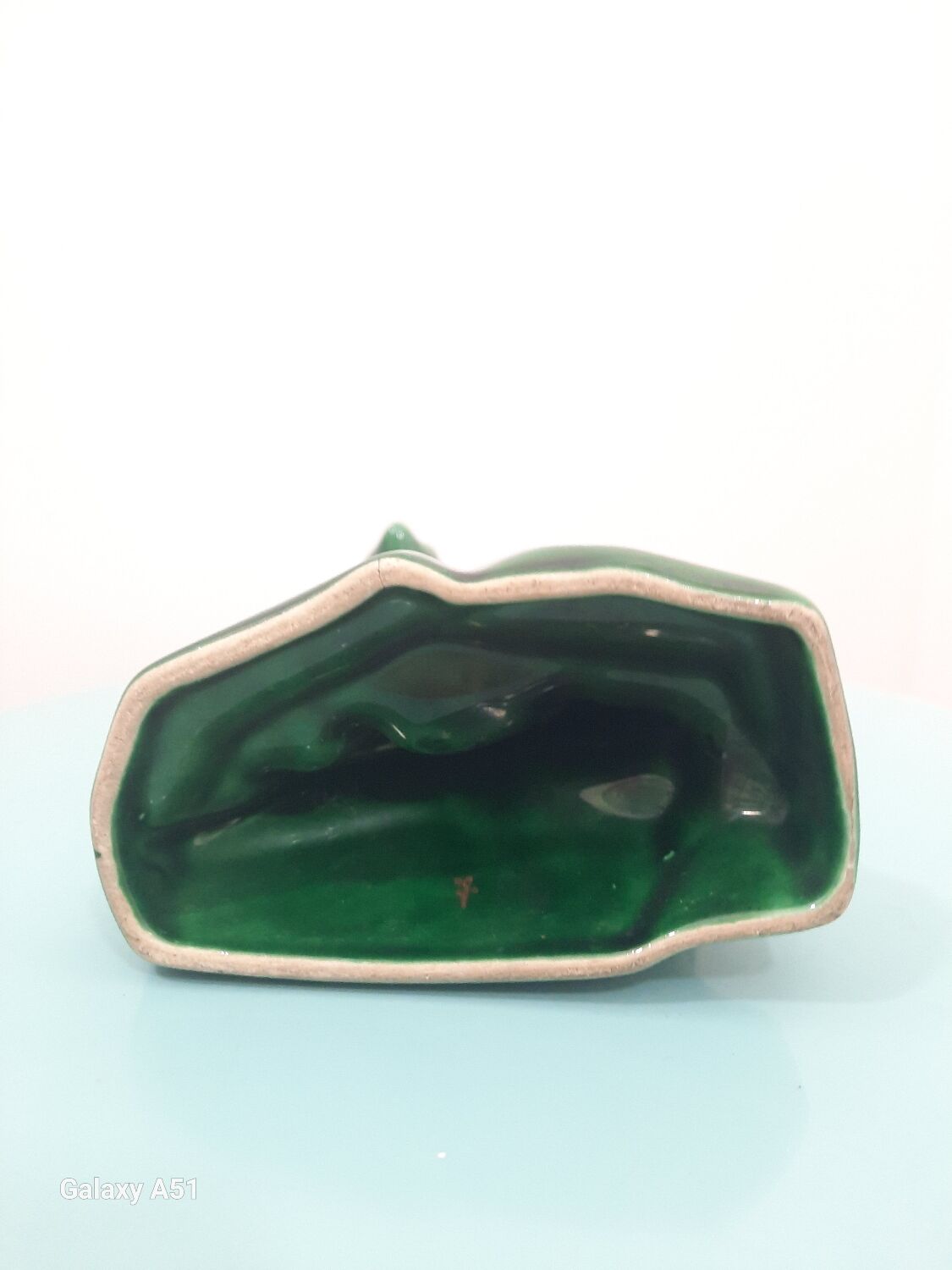 Ceramic doe from the 60s