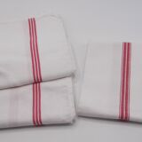 Old towels - set of 3