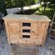 Storage furniture / Solid pine sideboard