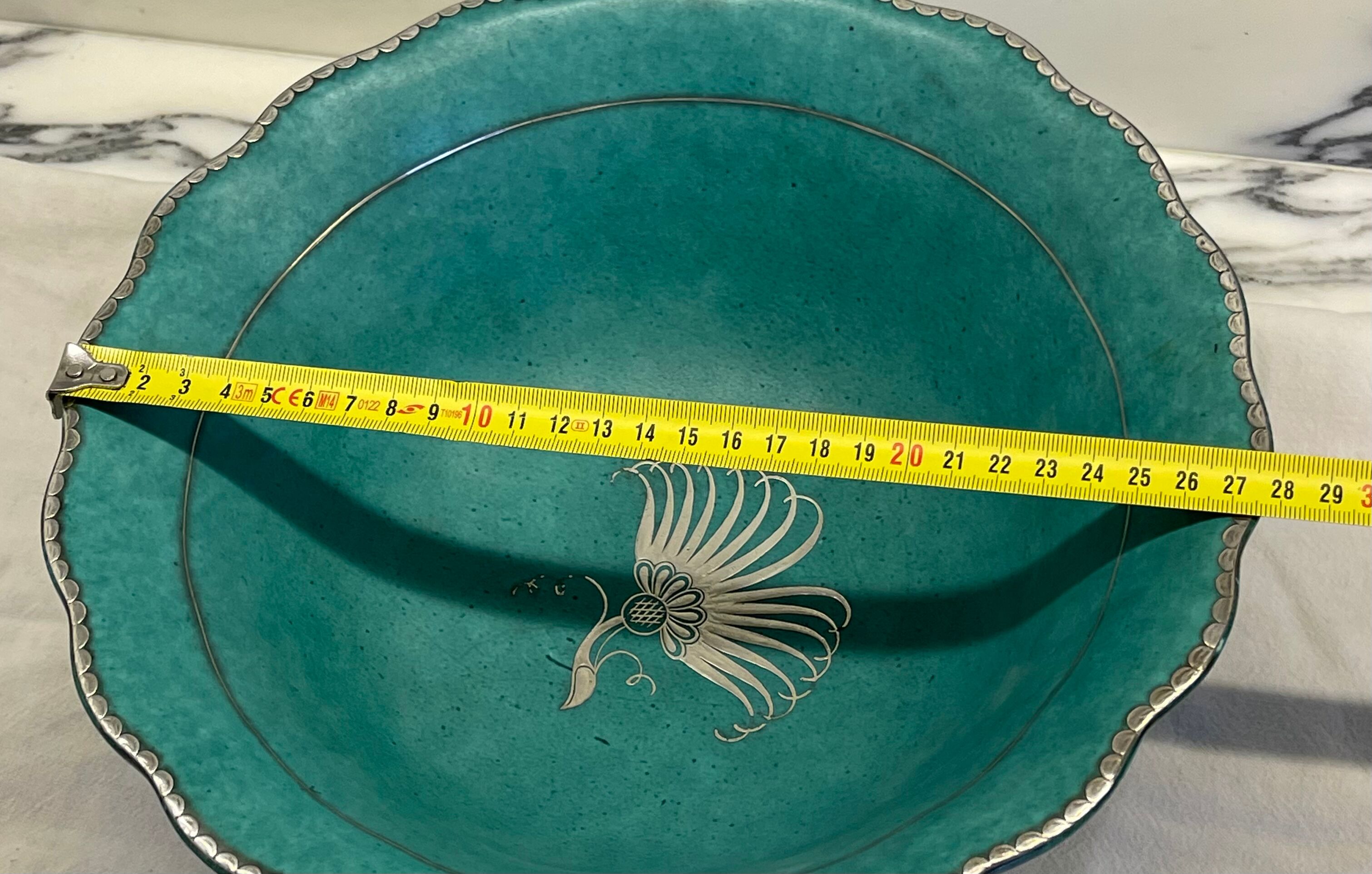 Gustavsberg argenta wilhelm kage vase