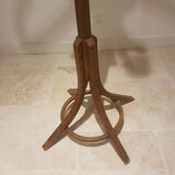 Porte manteau perroquet
