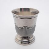 Christofle sterling silver shell