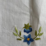 Nappe en coton