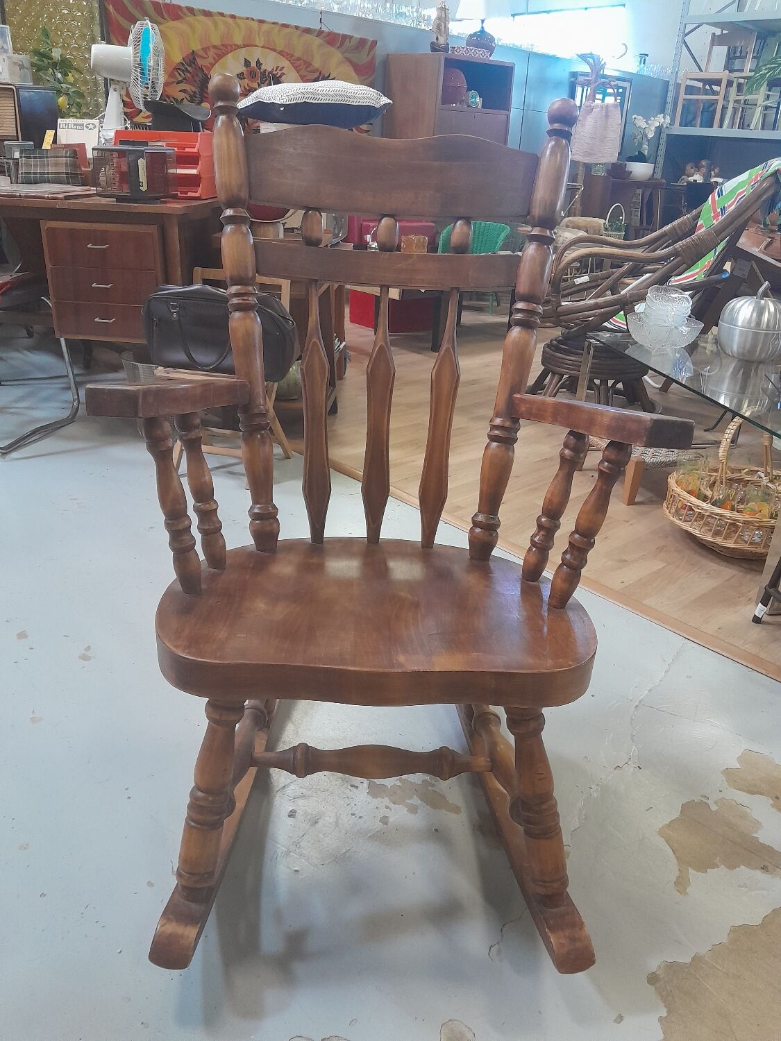 Rocking chair