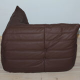 Fauteuils et canapé 2 places Togo dessiné par Michel Ducaroy 1973