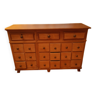 meuble de métier   meuble de rangement