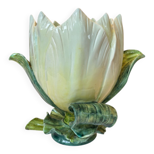 Cache-pot « Tulipe »