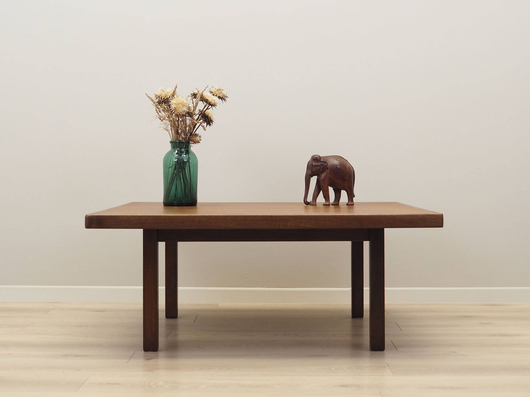 Oak bench, Danish design, 1960s, designer: Hans J. Wegner, manufacturer: Getama