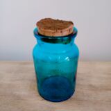 Henkel blue jar