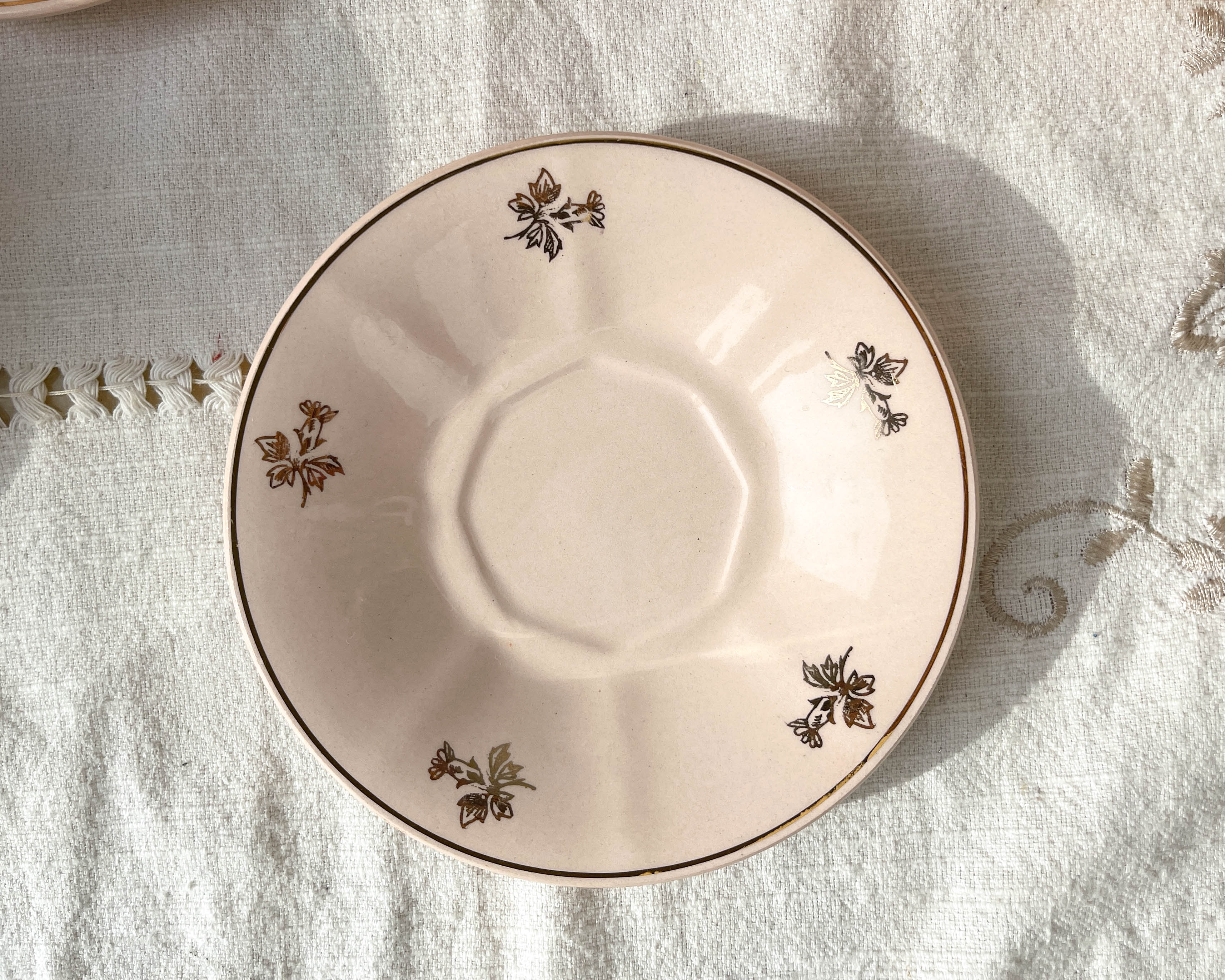 Art deco coffee service