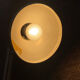 Lampe vintage d’architecte Ledu des années 60-70