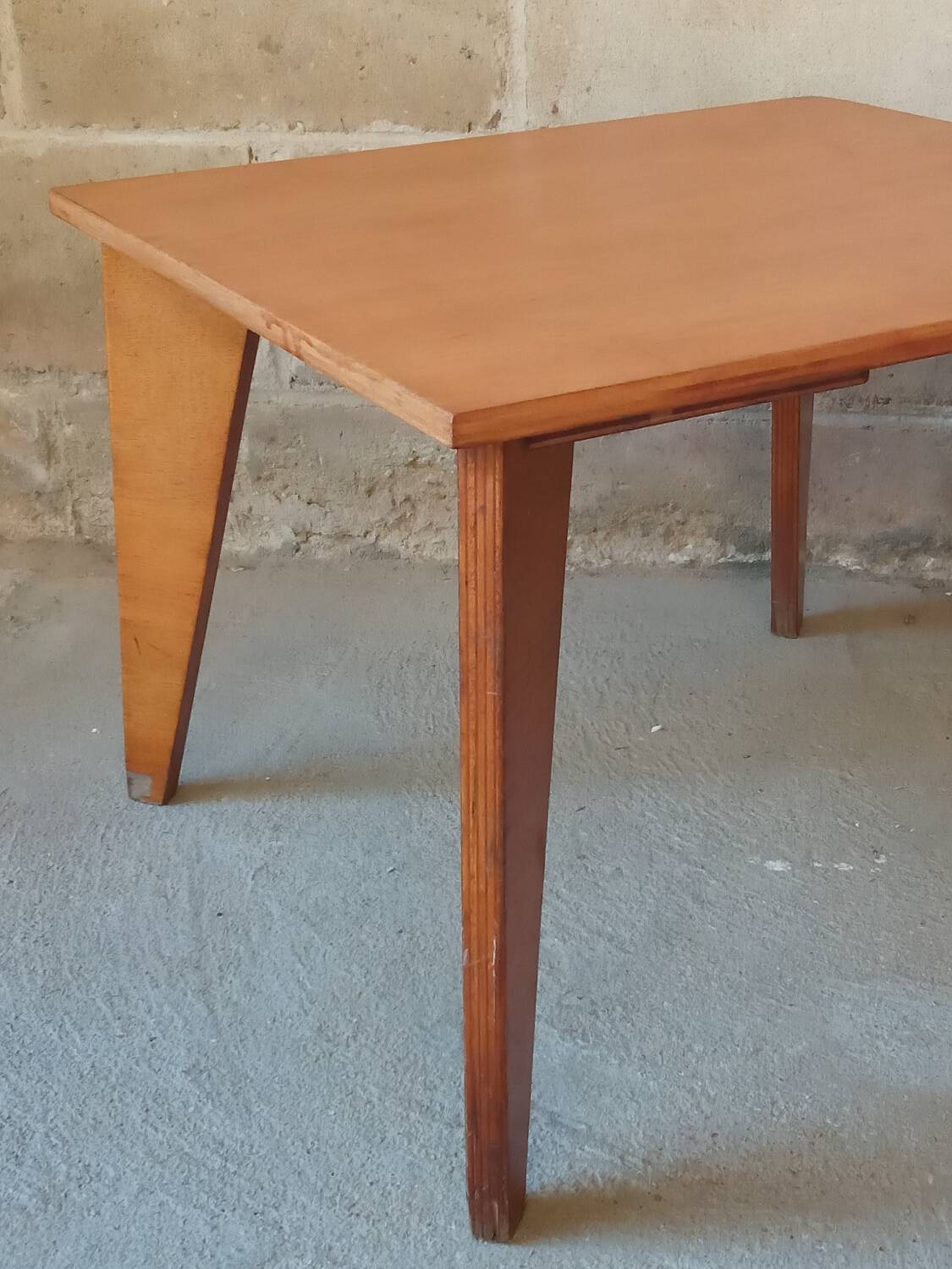 Vintage coffee table
