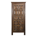 Brutalist bonnetière in the spirit of Dudouyt.