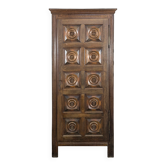 Brutalist bonnetière in the spirit of Dudouyt.