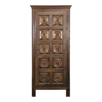 Bonnetière brutalistes dans l'esprit de Dudouyt