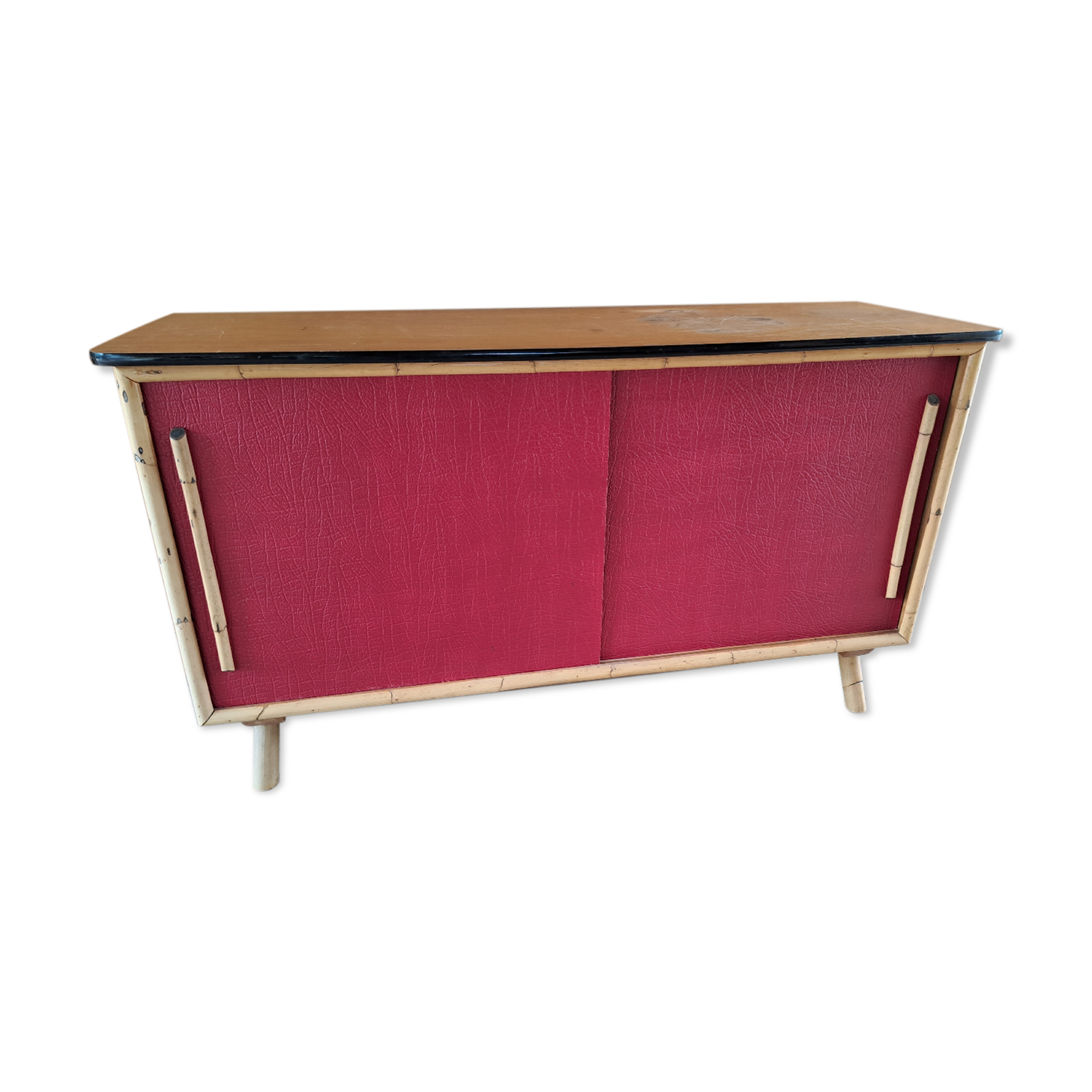 Vintage low sideboard