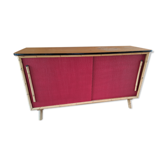 Vintage low sideboard