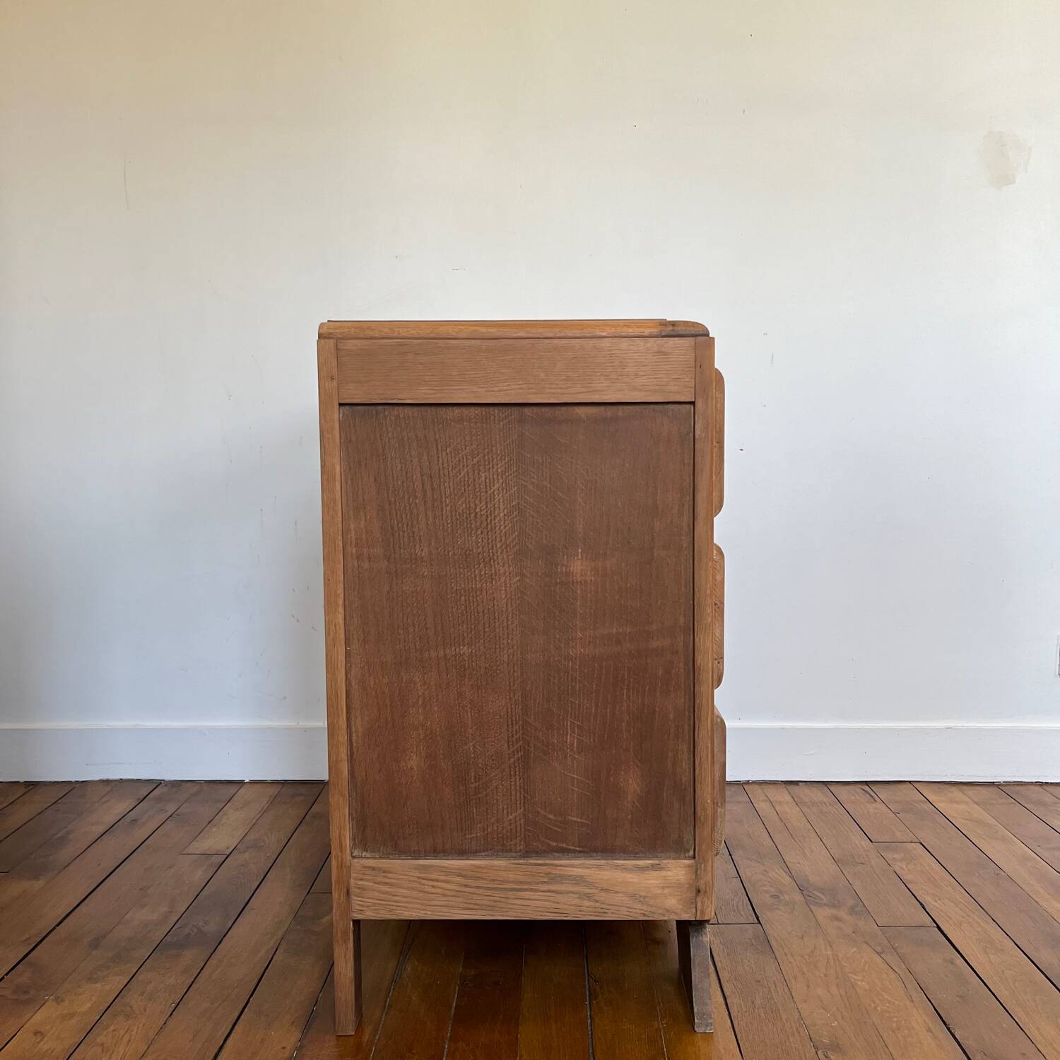 Restored art deco chest of drawers