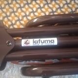 Lit de camp pliant Lafuma