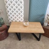 Old converted monastery table