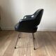 Vintage conference armchair