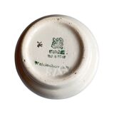 Vase Faience Factory "Włocławek" in Włocławek, Poland, 1970s