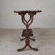 Table à thé Art Nouveau style Emile Galle