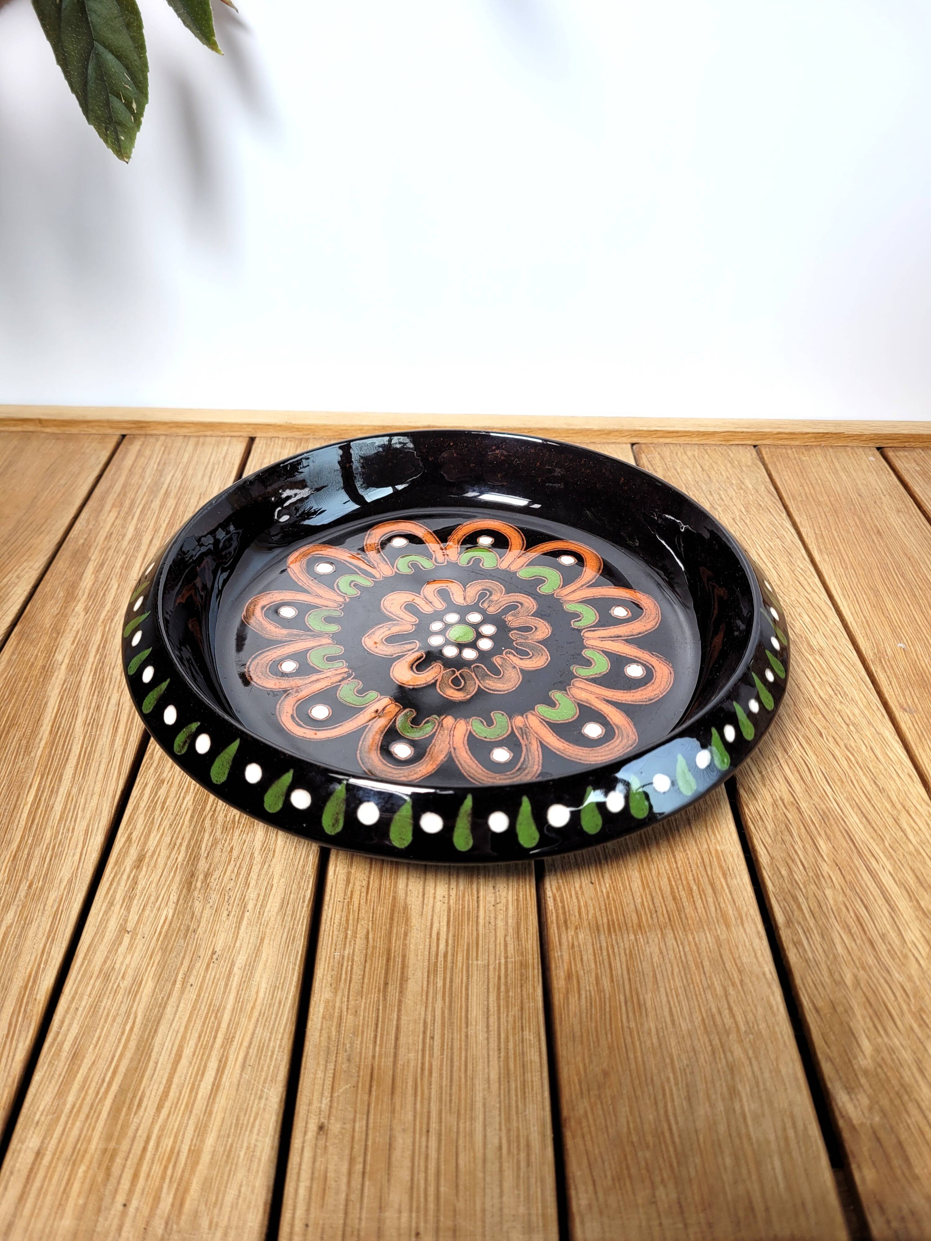 Pottery cup Hans Hertig Switzerland