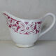 Old creamer milk pot in earthenware of Lunéville
